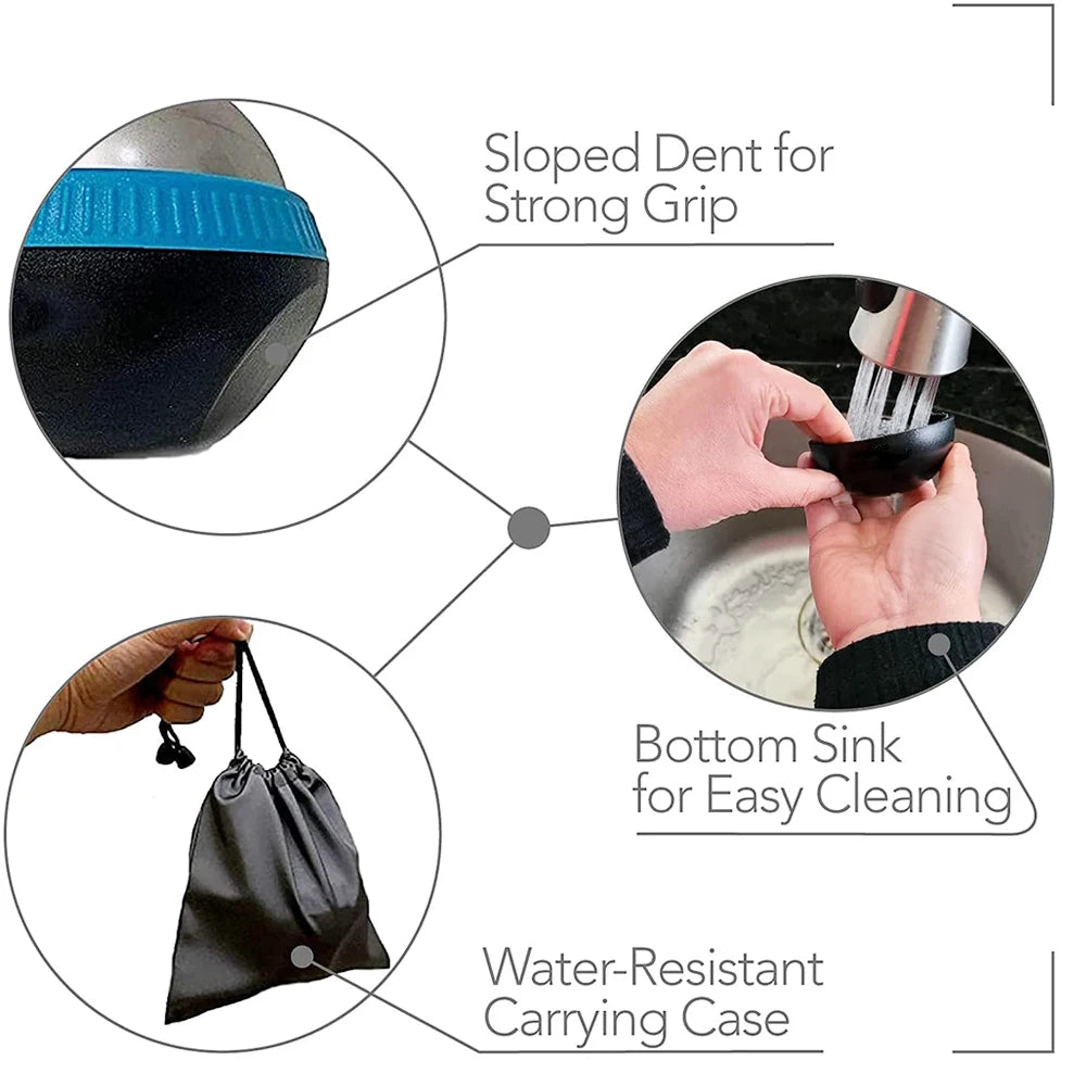 Hot/Cold Pro Relief Roller